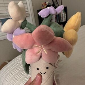 Jellycat Flower Bouquet